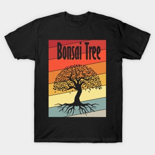 Bonsai Tree T-Shirt